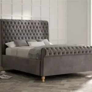 ✅💯CHEAP SLEIGH DOUBLE BEDS WITH MATTRESS WITH FREE HOME DELIVERY AND CASH ON DELIVERY